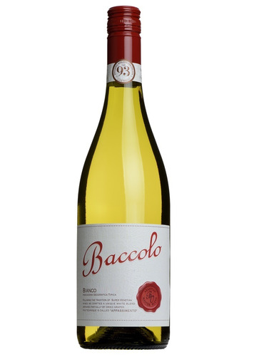 Simon W | 2020 Baccolo, Bianco di Puglia