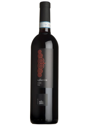 2021 Aglianico, Castel Fremondo, La Guardiense, Campania