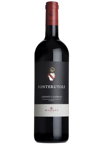 2020 Chianti Classico, Fonterutoli, Tuscany