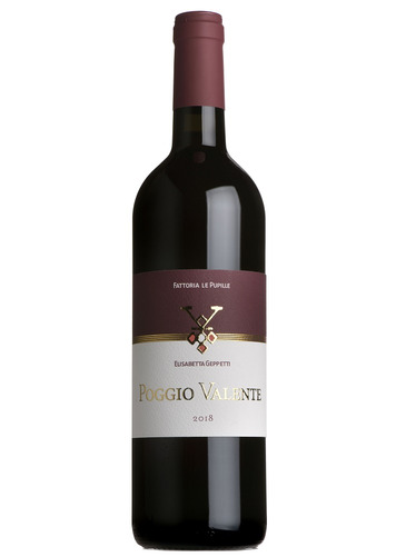 2018 Poggio Valente IGT, Fattoria Le Pupille