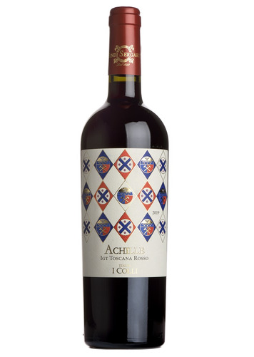 2022 Achille IGT Toscana, Bindi Sergardi