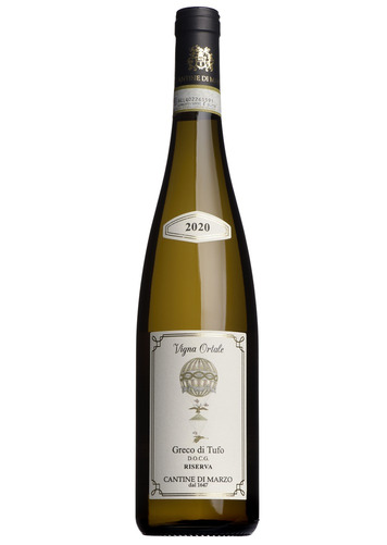 Offer | 2020 'Ortale' Greco di Tufo DOCG, Cantine di Marzo, Campania