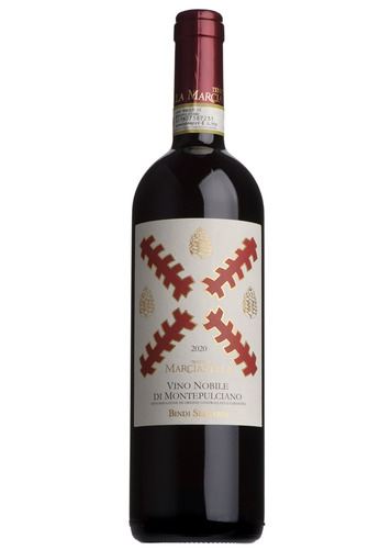 2020 Vino Nobile di Montepulciano, Bindi Sergardi, Tuscany