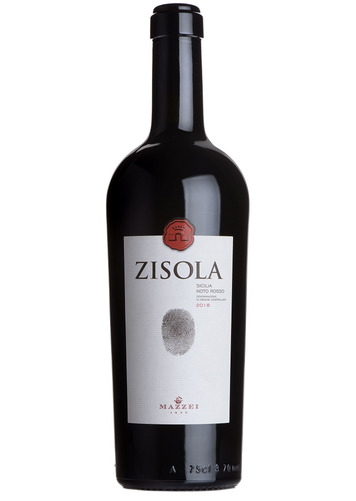 2020 Zisola Rosso, Noto, Sicily