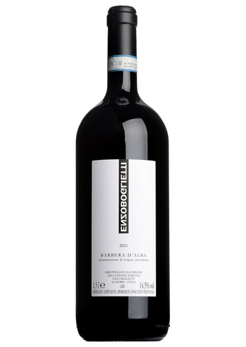 2021 Barbera d'Alba, Enzo Boglietti, Piemonte (magnum)