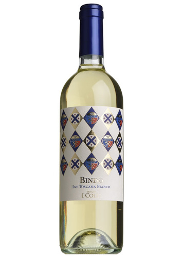 2022 Bindo IGT Toscana Bianco, Bindi Sergardi, Tuscany