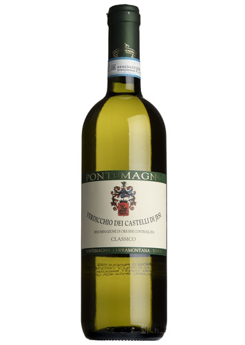 2023 Verdicchio Dei Castelli Di Jesi Classico, Pontemagno