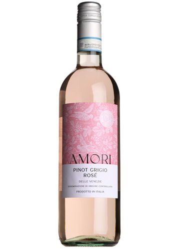 2024 Pinot Grigio Rosato, Amori, Veneto