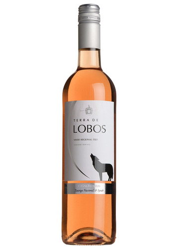 2022 Terra de Lobos Ros, Touriga Nacional/Syrah, Casal Branco, Tejo