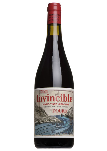 2021 Nmero Um Red, Invincible, Douro