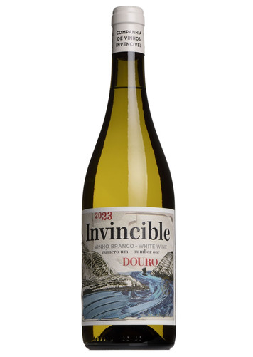 2023 Nmero Um White, Invincible, Douro