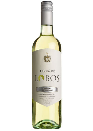 2023 Terra de Lobos, Ferno Pires/Sauvignon Blanc, Casal Branco, Tejo