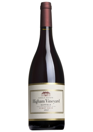 2022 Single Estate Pinot Noir, Higham Vineyard, Suffolk