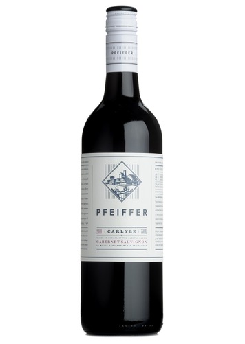 2018 Cabernet Sauvignon, Pfeiffer, Victoria