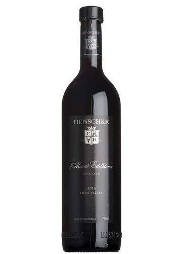 2016 'Mount Edelstone Shiraz', Henschke, Eden Valley