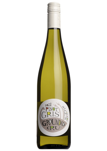 2021 Pinot Gris, Grounded Cru, Adelaide Hills