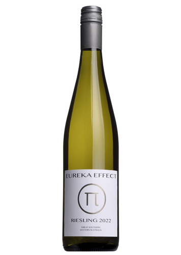 2022 Riesling 'Eureka Effect', Plan B Wines, Great Southern Western Australia 