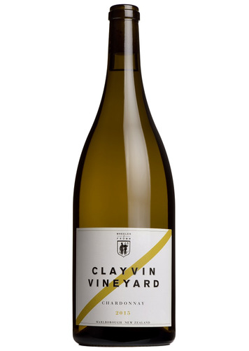 2015 Chardonnay 'Clayvin Vineyard', Wheeler&Fromm, Marlborough (magnum)