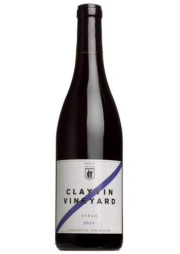 2016 Syrah 'Clayvin Vineyard', Wheeler & Fromm, Marlborough