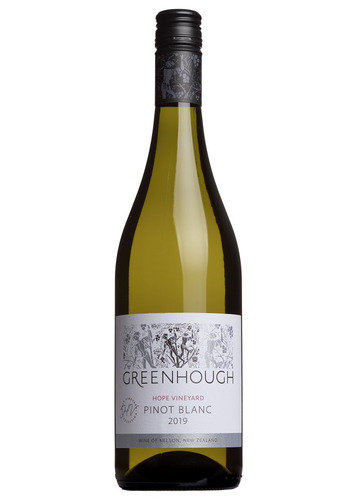 2019 Pinot Blanc 'Hope Vineyard', Greenhough, Nelson