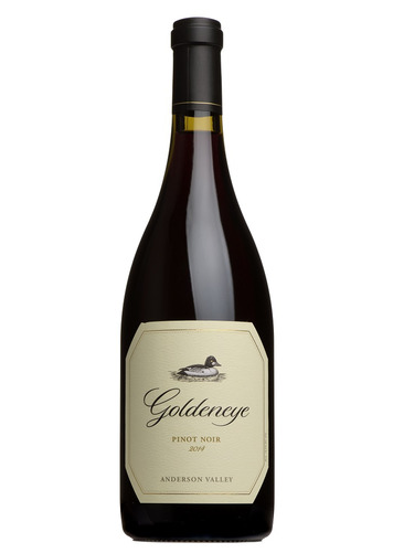 2021 Goldeneye Pinot Noir, Duckhorn, Anderson Valley