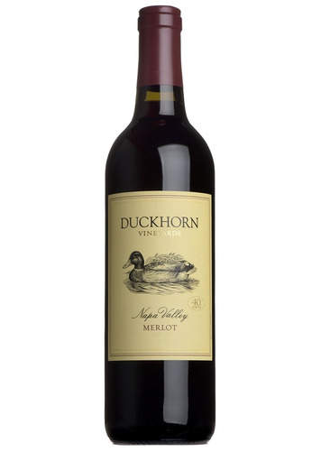 2018 Napa Valley Merlot, Duckhorn Vineyards