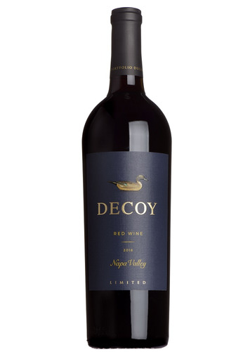 2018 Duckhorn 'Decoy' Limited Napa Valley Red Wine