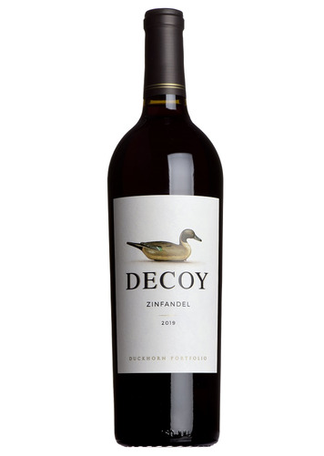 2019 Duckhorn 'Decoy' Zinfandel, California