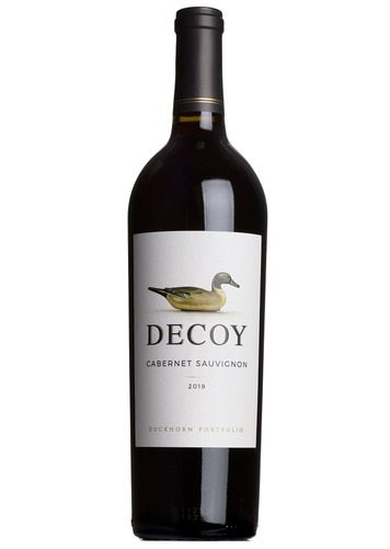 2019 Duckhorn 'Decoy' Cabernet Sauvignon, California