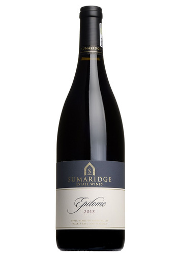 2015 Epitome, Sumaridge Estate, Upper Hemel-en-Aarde