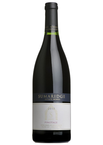 2015 Pinotage, Sumaridge Estate, Upper Hemel-en-Aarde (magnum)