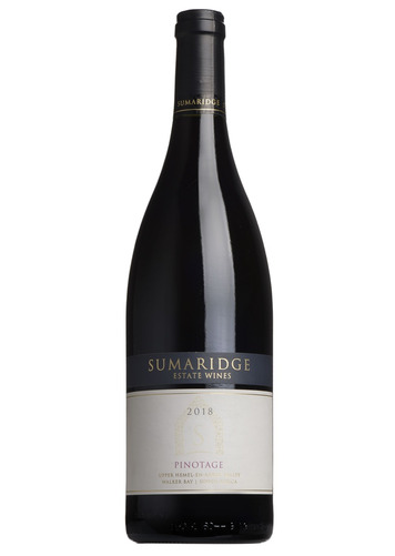 2018 Pinotage, Sumaridge, Walker Bay 2018 Pinotage, Sumaridge, Walker Bay