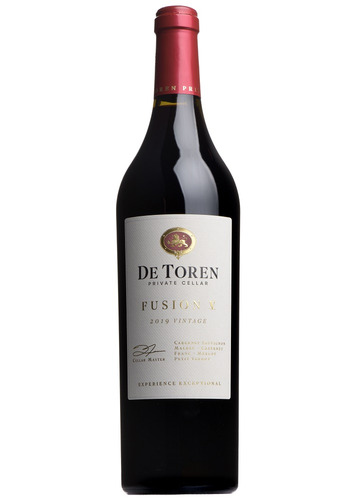 2020 Fusion V, De Toren Private Cellar, Stellenbosch