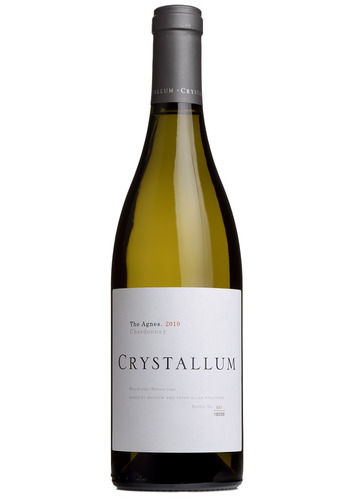 2020 Chardonnay 'The Agnes' Crystallum, Western Cape
