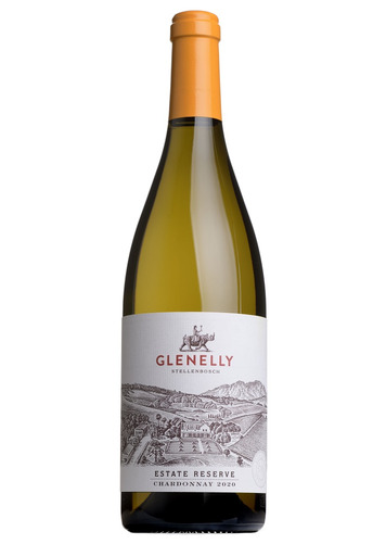 2021 Estate Reserve Chardonnay, Glenelly Estate, Stellenbosch