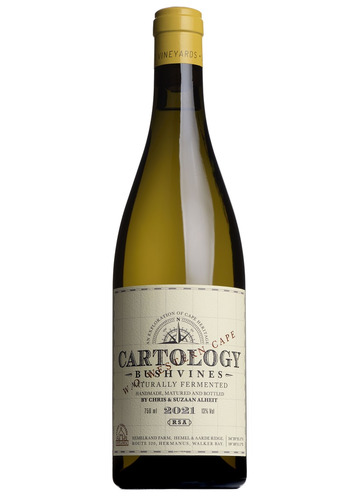 2021 Cartology Bushvines, Alheit Vineyards, Western Cape