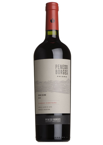 2019 Prisma Gran Blend, Penedo Borges, Mendoza