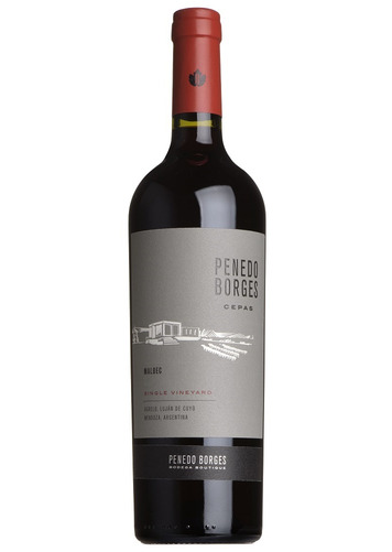 2021 Cepas Single Vineyard Malbec, Penedo Borges, Mendoza