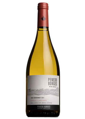 2021 Prisma Gran Chardonnay, Penedo Borges, Mendoza