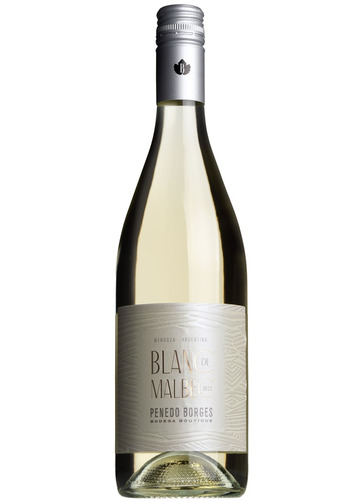 2023 Blanc de Malbec, Penedo Borges, Mendoza