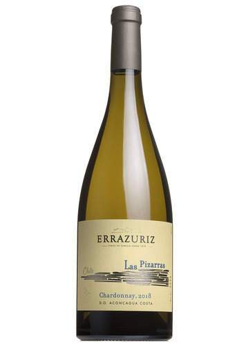 2018 Las Pizarras Chardonnay, Via Errazuriz, Aconcagua Costa
