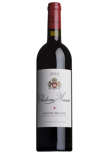 2018 Chateau Musar Rouge, Hochar, Bekaa Valley