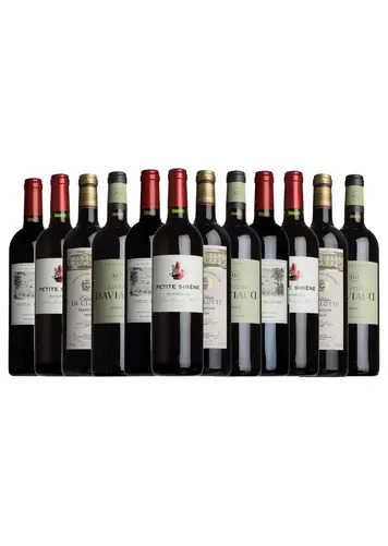 Black Friday Bordeaux Mixed Case