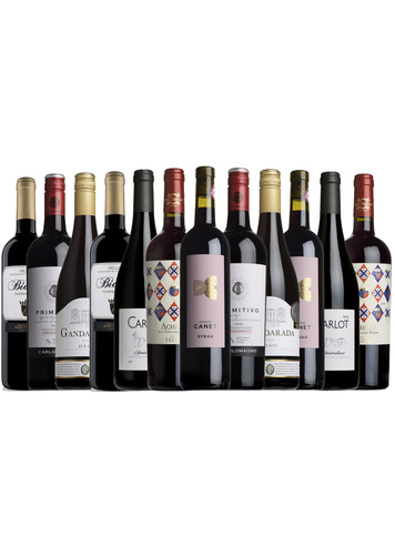 Mid-Week Drinkers Red Case