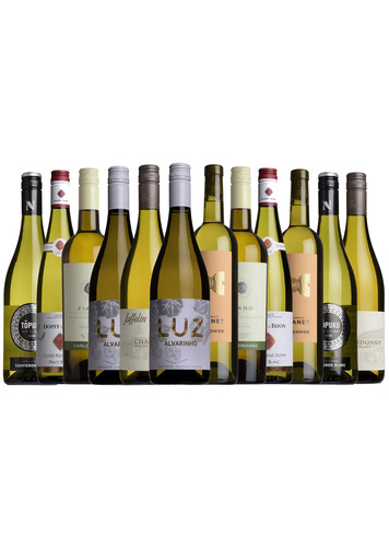 Mid-Week Drinkers White Case