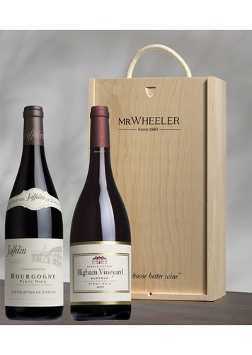 Great Grapes: Pinot Noir Duo Gift Box
