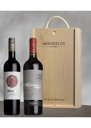 Great Grapes: Malbec Duo Gift Box