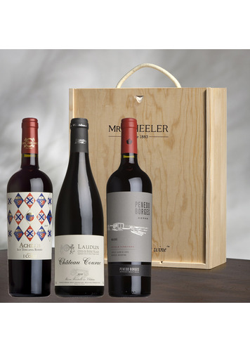 Best-Selling Red Wine Gift Box