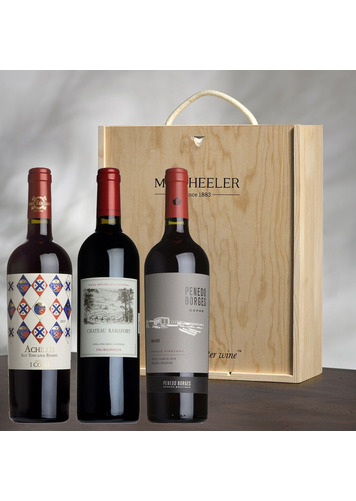 Best-Selling Red Wine Gift Box