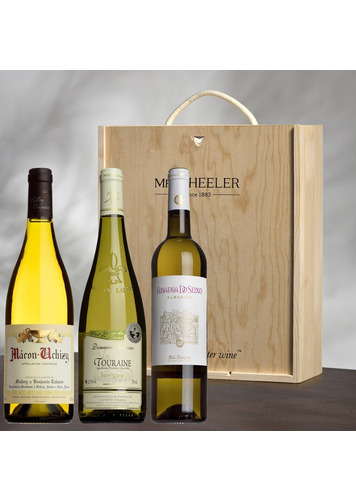 Best-Selling White Wine Gift Box